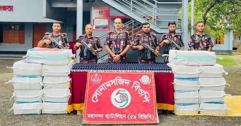 জব্দকৃত নেশাজাতীয় সিরাপ